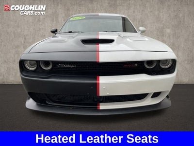 2020 Dodge Challenger R/T Scat Pack Widebody