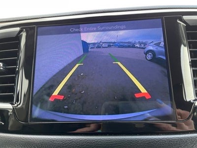 2017 Chrysler Pacifica Touring L