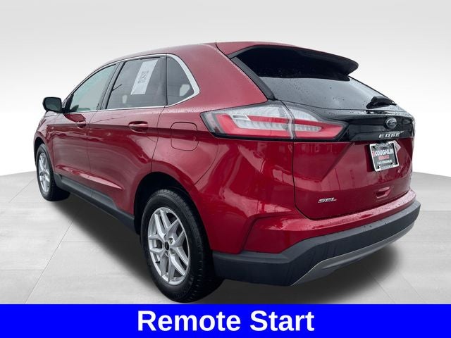 2023 Ford Edge SEL