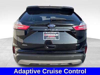 2023 Ford Edge SEL