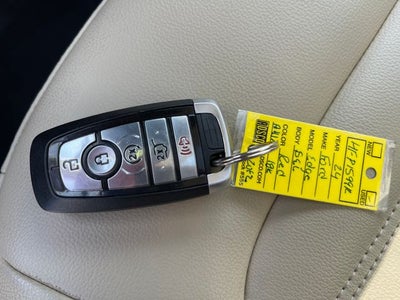 2024 Ford Edge SEL