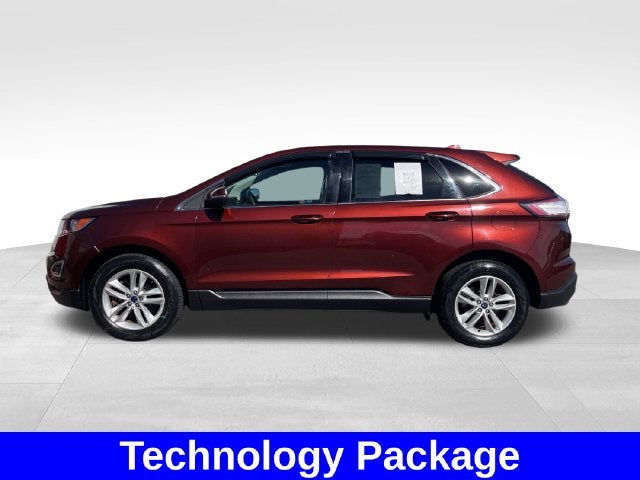 2016 Ford Edge SEL
