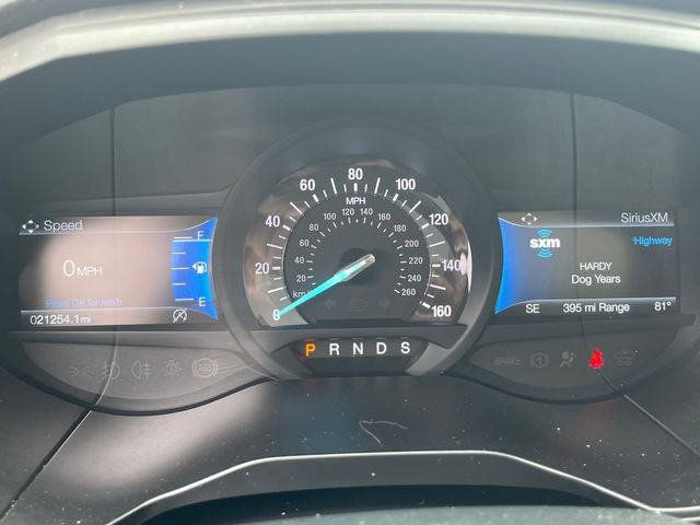 2024 Ford Edge Titanium