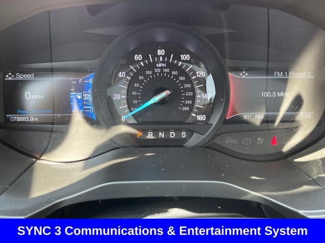2020 Ford Edge Titanium