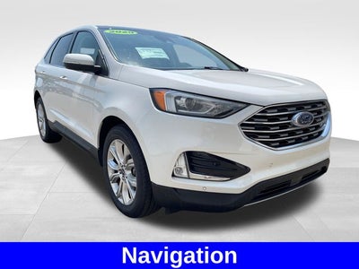2020 Ford Edge Titanium