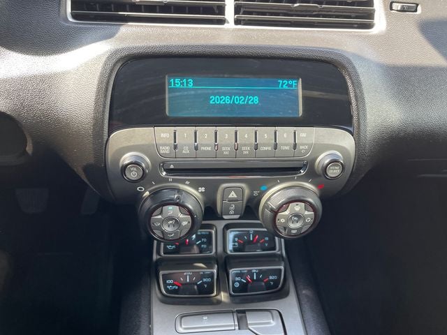 2010 Chevrolet Camaro SS 2SS