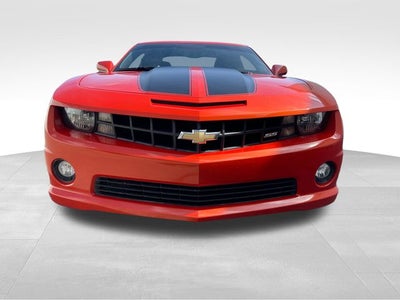 2010 Chevrolet Camaro SS 2SS