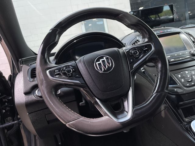 2015 Buick Regal GS