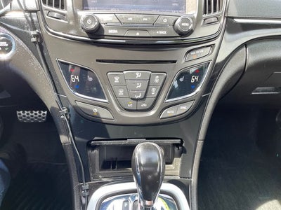 2015 Buick Regal GS