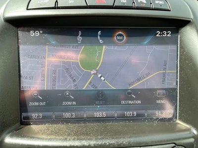2015 Buick Regal GS