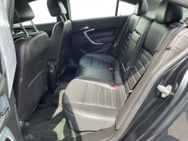 2015 Buick Regal GS