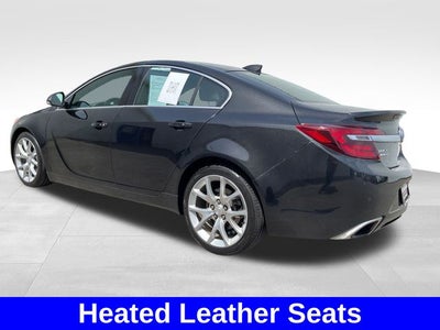 2015 Buick Regal GS