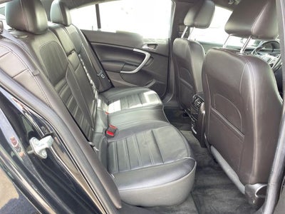 2015 Buick Regal GS