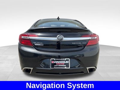 2015 Buick Regal GS