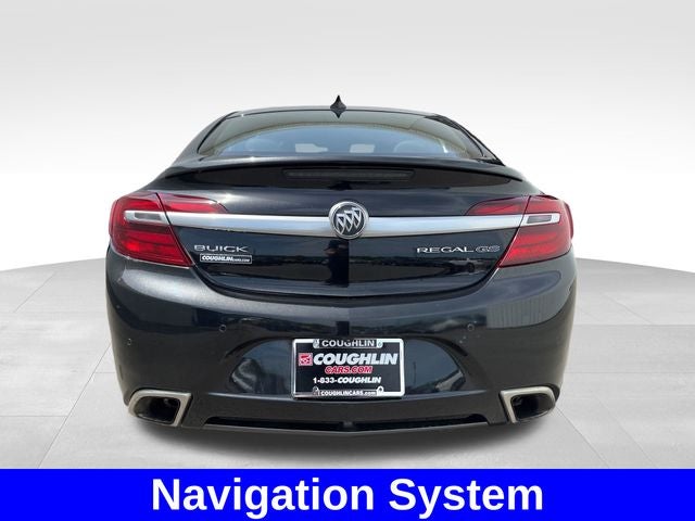 2015 Buick Regal GS