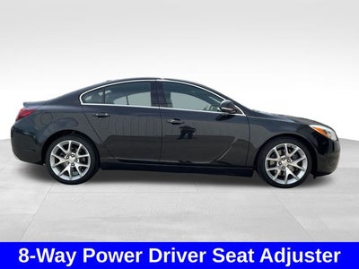 2015 Buick Regal GS