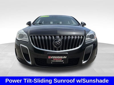2015 Buick Regal GS