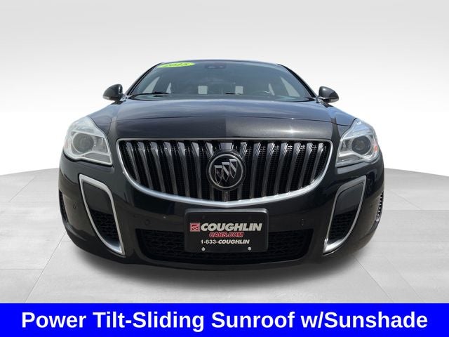 2015 Buick Regal GS
