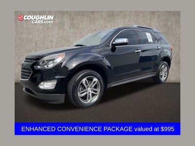 2017 Chevrolet Equinox Premier