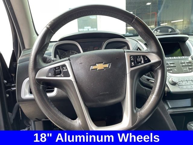 2017 Chevrolet Equinox Premier