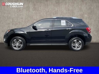 2017 Chevrolet Equinox Premier