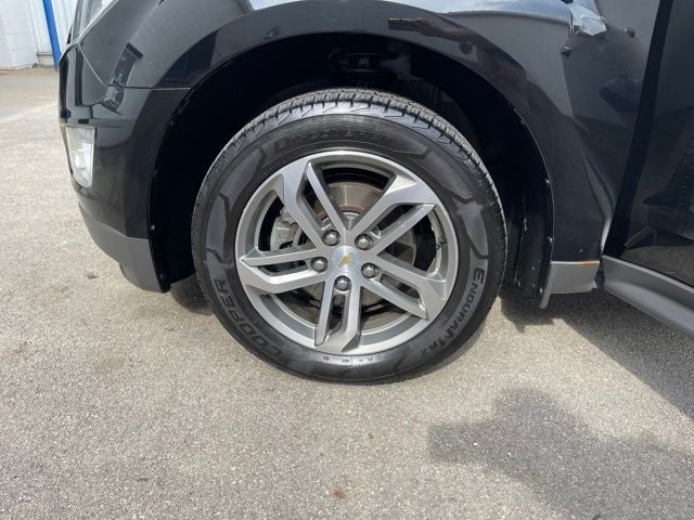 2017 Chevrolet Equinox Premier