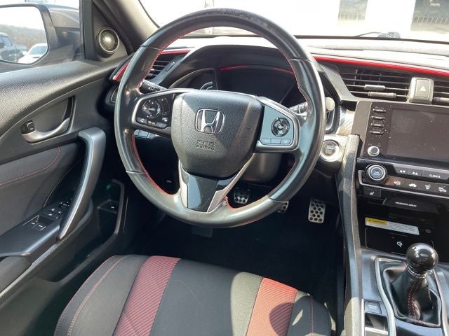 2020 Honda Civic Si