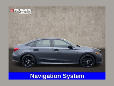 2023 Honda Civic Sport