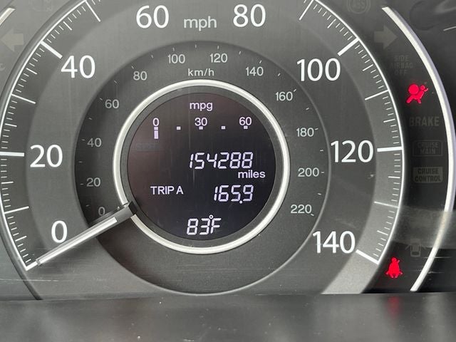 2013 Honda CR-V EX-L