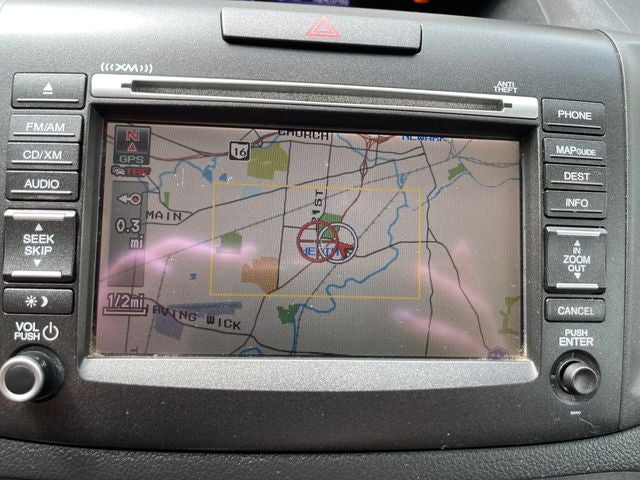 2013 Honda CR-V EX-L
