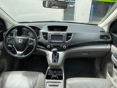 2013 Honda CR-V EX-L