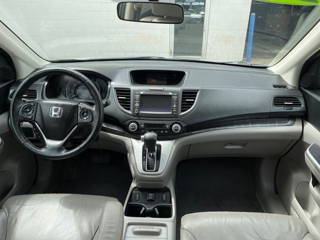 2013 Honda CR-V EX-L