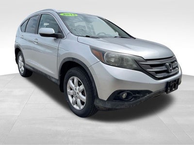 2013 Honda CR-V EX-L