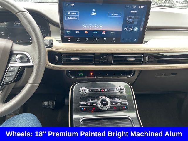 2023 Lincoln Nautilus Standard