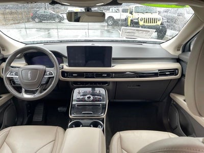 2023 Lincoln Nautilus Standard