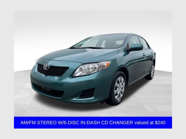 2010 Toyota Corolla LE