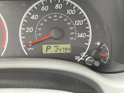 2010 Toyota Corolla LE