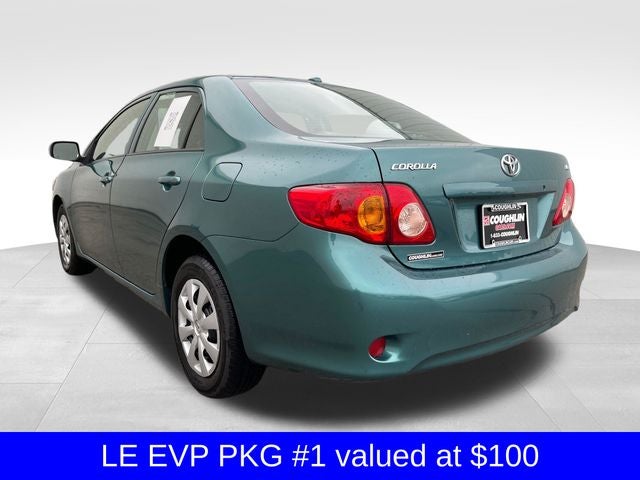 2010 Toyota Corolla LE