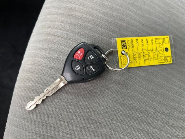 2010 Toyota Corolla LE