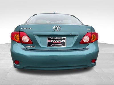 2010 Toyota Corolla LE