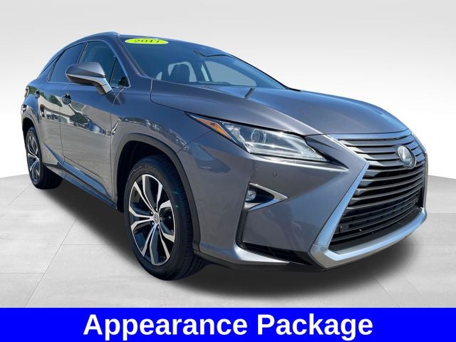 2017 Lexus RX 350