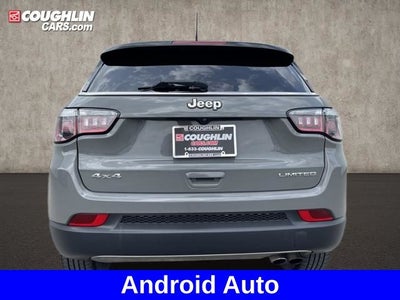 2020 Jeep Compass Limited