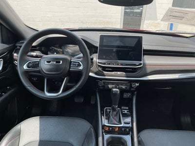 2023 Jeep Compass Trailhawk