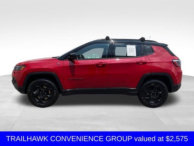 2023 Jeep Compass Trailhawk
