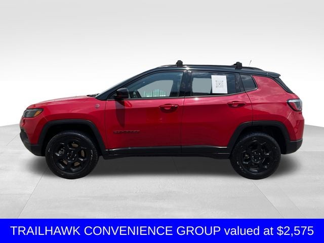 2023 Jeep Compass Trailhawk