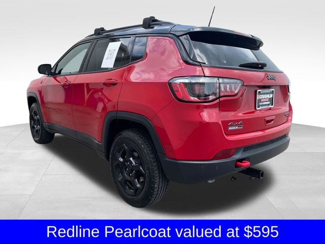 2023 Jeep Compass Trailhawk
