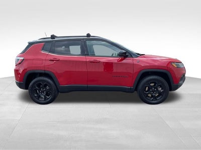 2023 Jeep Compass Trailhawk