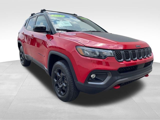 2023 Jeep Compass Trailhawk