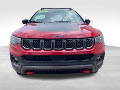 2023 Jeep Compass Trailhawk