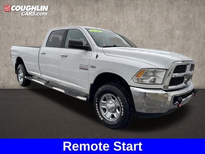 2016 RAM 2500 SLT